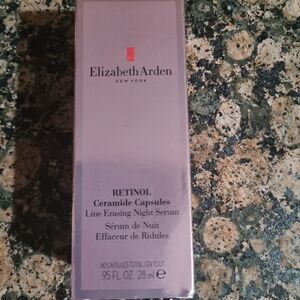 Elizabeth Arden Retinol ceramide capsules